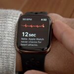 Five years ago, the Apple Watch might have saved my life
