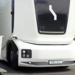 Removing the weakest link in electrified, autonomous transport: humans