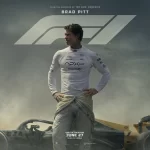 Brad Pitt races for a comeback in F1 [Apple TV+ trailer]
