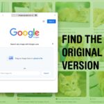 Find the highest-quality original images online with Reverse Image Search