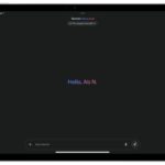 Google Gemini now has an iPad app