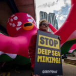 Experts alarmed over Trump’s promotion of deep-sea mining in international waters