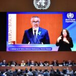 RFK Jr. calls WHO “moribund” amid US withdrawal; China pledges to give $500M