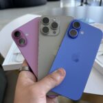 Trump threatens Apple with 25% iPhone tariff