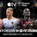 Apple and EA Sports Announce New Way to Watch MLS Matches For Free