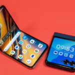 Motorola Razr and Razr Ultra (2025) review: Cool as hell, but too much AI