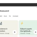 Google reveals NotebookLM app for Android & iPhone, coming at I/O 2025 [Gallery]
