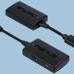 Wireless video transmitter lets you dump the HDMI cable