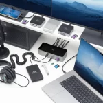 Powerful new OWC Thunderbolt 5 Dock packs 11 ports