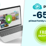 Protect your whole family’s data for life with up to 65% off pCloud today