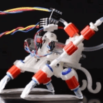 Dutch scientists built a brainless soft robot that runs on air 