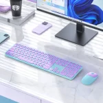Price is right on 2 sleek new keyboard-mouse combos
