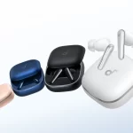Soundcore Liberty 5 earbuds boost noise canceling, immersive sound