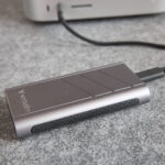 Verbatim TurboMetal SSD review: Stylish portable drive