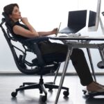 This deluxe chair does it all — back support, massages, naps and more