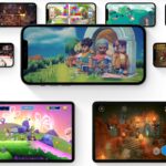 Apple Arcade in May: Five new games join the subscription service