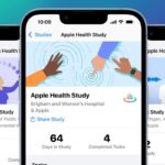 Want to contribute to Apple’s health research studies? Here’s how