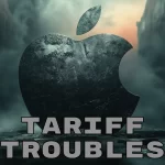 Trump tariffs will cost Apple almost $1 billion this quarter