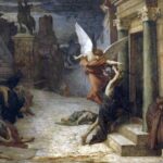 Changing Paintings: 72 Plague and Aesculapius