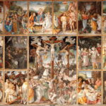 Reading Visual Art: 211 Narrative modes A