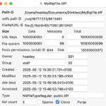 How to tell the difference between copies, clone files, and hard links