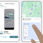 Google Maps Can Now Scan Your iPhone Screenshots for Places