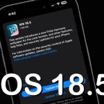 Everything New in iOS 18.5