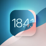 Apple Stops Signing iOS 18.4.1
