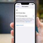 iOS beta release date and how to get iOS beta updates on iPhone