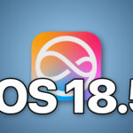 iOS 18.5 RC is out now—here are the release notes