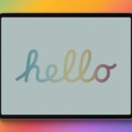 Hear me out: an iPad Ink
