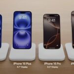 iPhone 16 Lineup Sees $350 Price Drop in China as Sales Decline