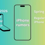 Apple may shake up iPhone launch cycle in 2026