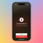 Use Your iPhone as a Microphone for Your Mac
