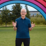 Tim Cook declines to rule out price rises as tariffs bite