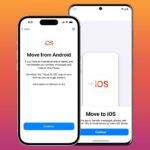Apple’s ‘Move to iOS’ Android App Gets Faster Data Transfers