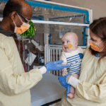 The remarkable timeline of a custom gene-editing therapy to save a newborn
