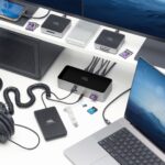 OWC Unveils 11-Port Thunderbolt 5 Dock With Triple Display Support