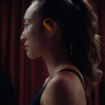 Athlete Zheng Qinwen stars in new Powerbeats Pro 2 campaign