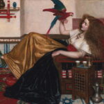 Reading Visual Art: 209 Parrot A