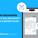Throw out your scanner for Spring Cleaning and use your phone instead with this app