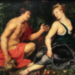 Changing Paintings: 69 Vertumnus and Pomona