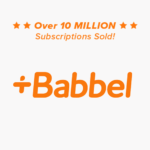 Hack your brain — Get lifetime Babbel to access AI-powered language tools