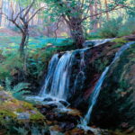 Landscapes of Spain: The twentieth century