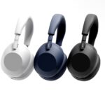 Sony Announces WH-1000XM6 Noise-Canceling Headphones With Foldable Design