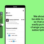 Spotify has just submitted its app update including links out to the web for payment, here’s how it will change the experience