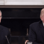 Trump says he has ‘a little problem’ with Tim Cook over Apple making iPhones in India, not the US