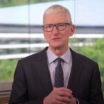 Apple CEO Tim Cook thanks Trump for focus on US chip manufacturing