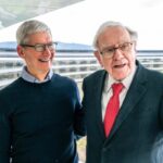 Tim Cook on Warren Buffett: ‘one of the great privileges of my life to know him’