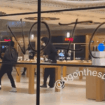 Note to L.A. looters: Devices stolen from Apple Retail Stores are bricked